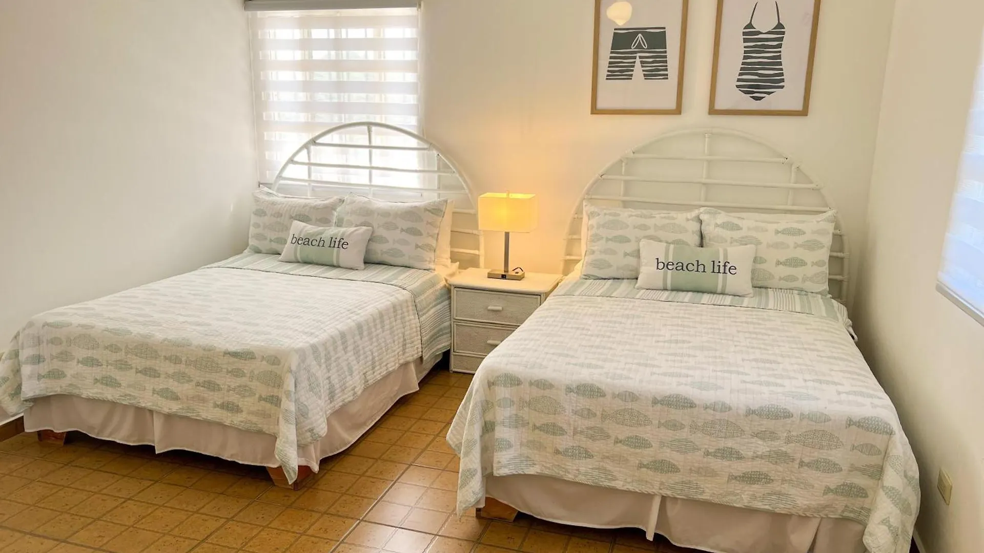 Villa Cruz Las Galeras