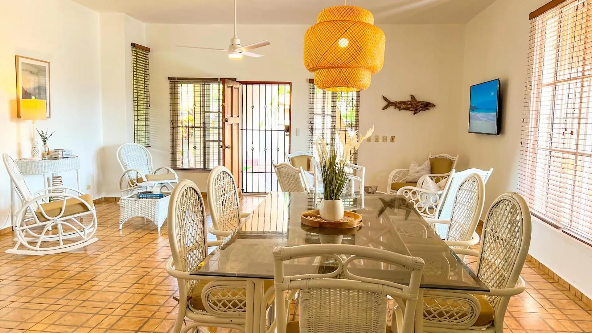 Villa Cruz Las Galeras Casa de Férias