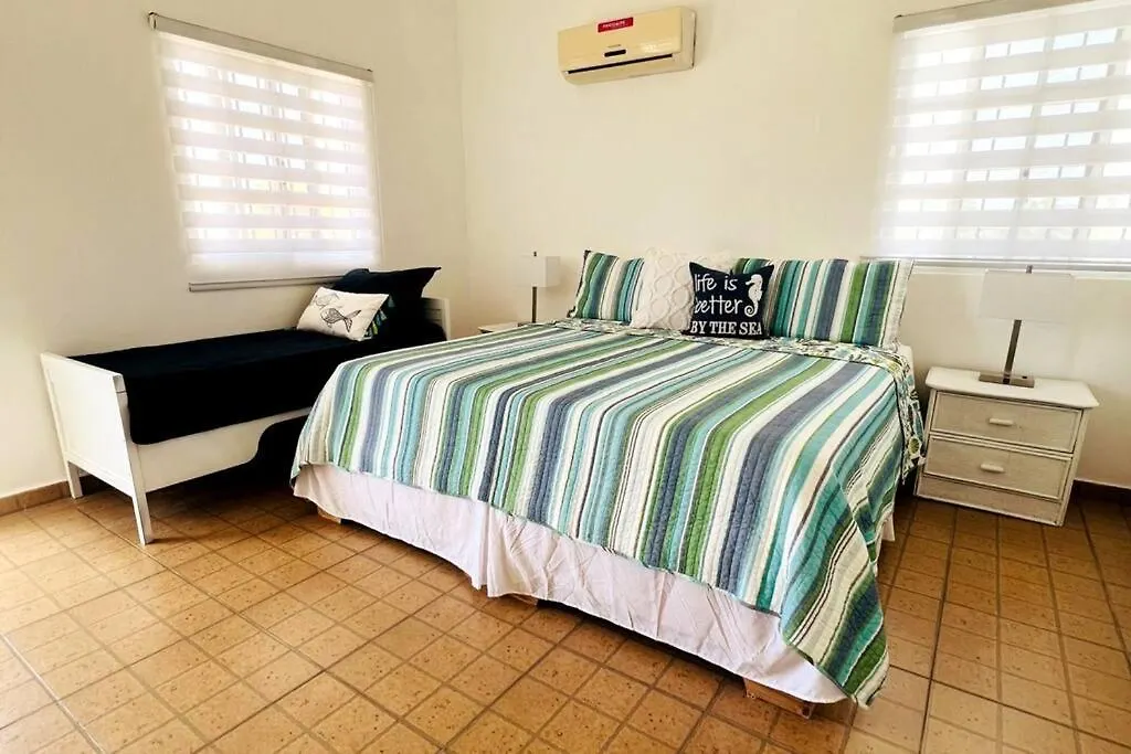 Casa de Férias Villa Cruz Las Galeras