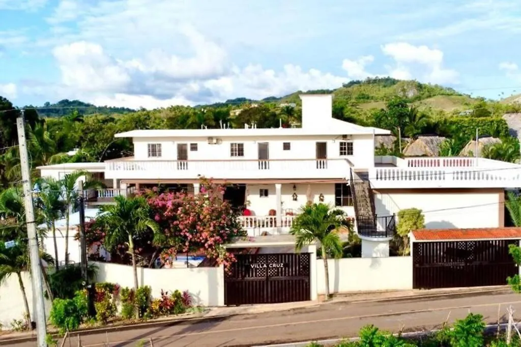 Villa Cruz Las Galeras