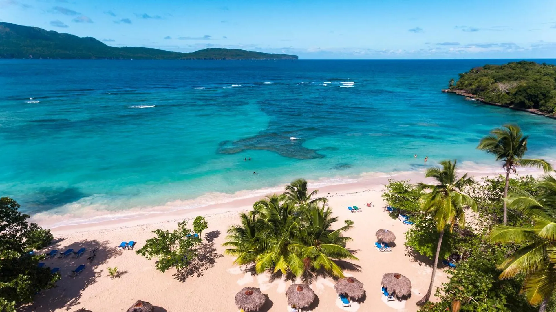 Villa Cruz Las Galeras Casa de Férias
