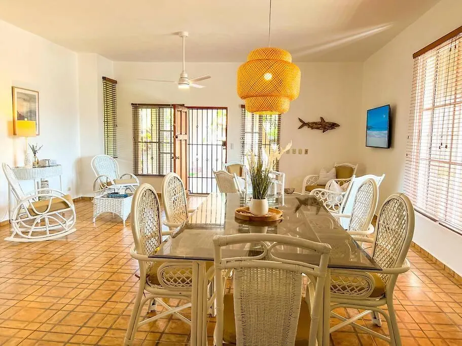 Villa Cruz Las Galeras Casa de Férias