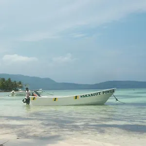 Maison d'hôtes La Caleta, Las Galeras